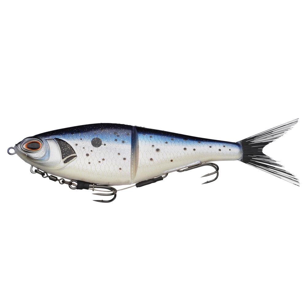 Berkley gumová nástraha powerbait chop block baitfish - 25 cm 119 g