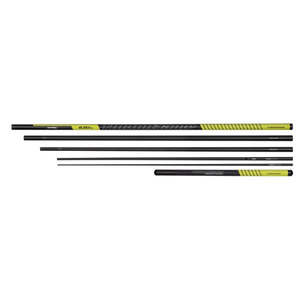 Matrix Dělička Torque Carp Power Pole Package 8,5 m