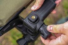 Korum Příslušenství na Vytvoření Vozíku z Křesla S23 Twin Wheel Deluxe Barrow Kit (2)