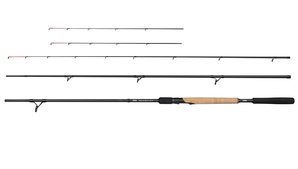 Dam prut nanoflex feeder rod 3,6 m 40-80 g