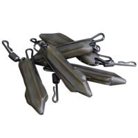 RidgeMonkey Závěsky Connexion Uni Lead Clip 5 ks (2)