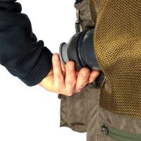 Snowbee Vesta All Seasons Fly Fishing Vest (2)