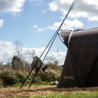One More Cast Bivak Heist Outspoken Peaked 1,5 Man Bivvy (7)