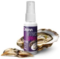 Delphin Dipovací Sprej Ústřice STINX SPRAY Transparentní 30 ml Delphin Dipovací Sprej Ústřice STINX SPRAY Transparentní 30 ml