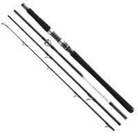 Daiwa Prut Grandwave Travel 2,25 m 150-300 g 4 Díly (2)