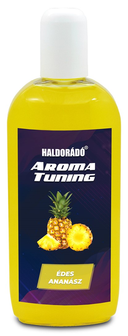 Haldorádó booster aroma tuning 250 ml - sladký ananas
