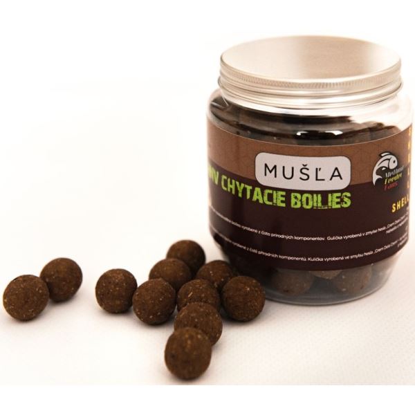 Method Feeder Fans HNV Chytací Boilies 16 mm 370 ml