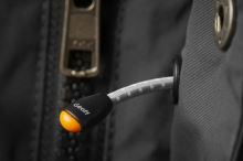 Geoff Anderson Nepromokavá Bunda Raptor 6 Černá (7)