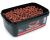 Mikbaits Pelety Chilli Chips Chilli Squid 700 g 6 mm