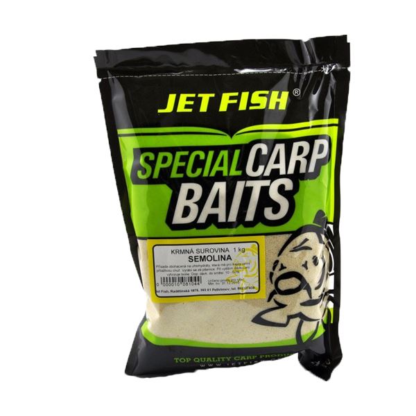 Jet Fish semolina 1 kg
