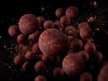 Delphin Vyvážené Boilies BreaX HotHELL Robin Red Chilli Fr.Klobása 100 g - 24 mm (1)