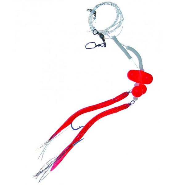 ICE Fish Návazec Trubičky Zvukové A 160 cm