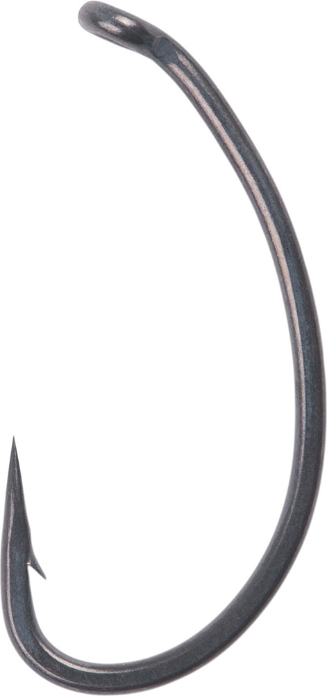 Fox háčky curve shank medium 10 ks - velikost 4