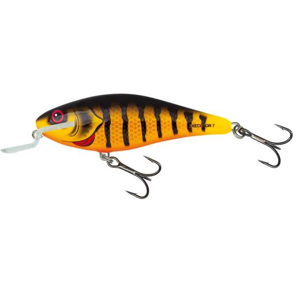 Salmo Wobler Executor Shallow Runner Natural Perch