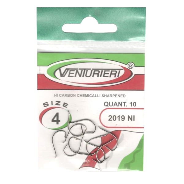 Venturieri Háčky 2019 NI 10 ks