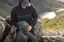 RidgeMonkey Bunda APEarel K2XP Compact Coat Green (7)