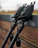 Nash Bobbin Slap Head Kit Černá (2)