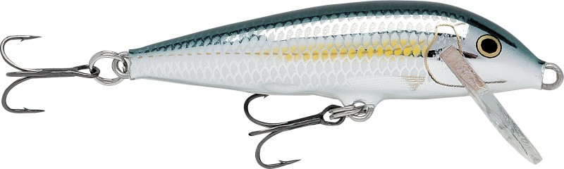 Rapala wobler count down sinking alb - 9 cm 12 g