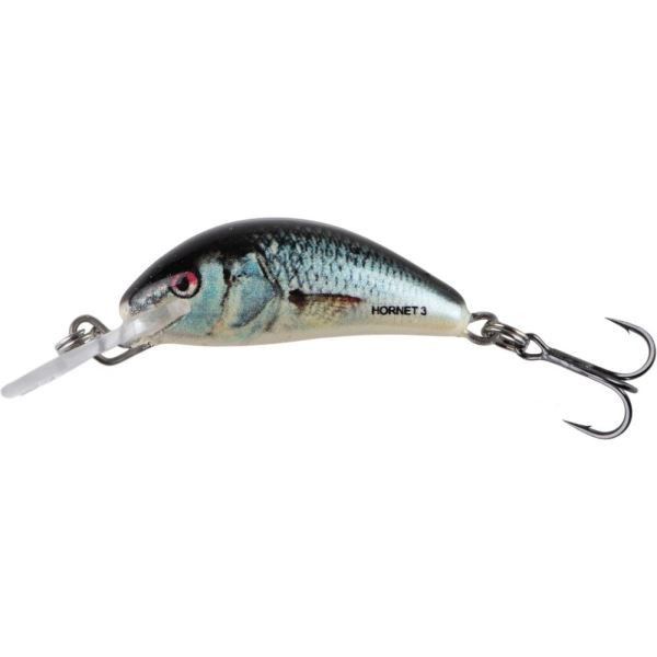 Salmo Wobler Hornet Floating Real Dace
