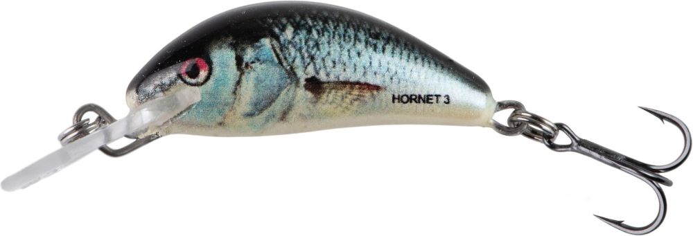 Salmo wobler hornet floating real dace - 3,5 cm 2,6 g
