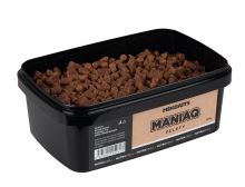 Mikbaits Pelety Maniaq NutraKrill 700 g 6 mm Mikbaits Pelety Maniaq NutraKrill 700 g 6 mm