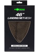 Korda Náhradní Síťka k Podběráku Landing Net Mesh Shallow (2)