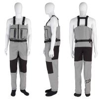 Daiwa Prsačky D-Vec Breathable Zipped Waders (4)