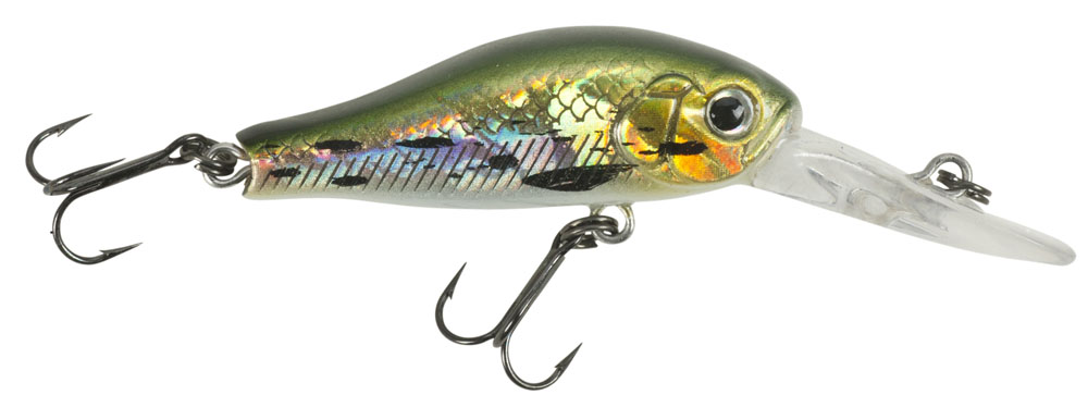 Iron claw wobler apace c35 imf bb 3,5 cm 2,5 g