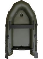 Fox Člun Inflatable Boat Air Deck Green 320 (1)