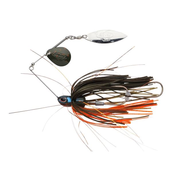 Berkley Spinnerbait Powerbait Powerblade Spinnerbait Compact Mudfire Craw