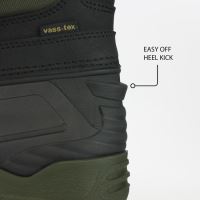 Vass Boty All Season Boot Green/Black (8)