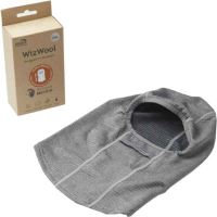 Geoff Anderson Kukla WizWool Balaclava Šedá (4)