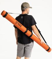 Adventer & Fishing Cestovní Tubus Na Pruty Orange