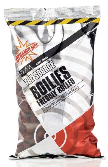 Dynamite baits boilies source - 1 kg 18 mm