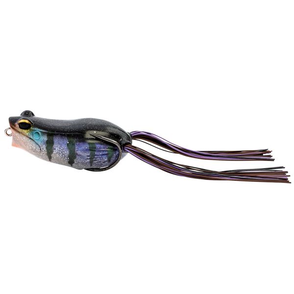 Savage Gear Žába Hop Popper Frog Floating Gill 5,5 cm 15 g