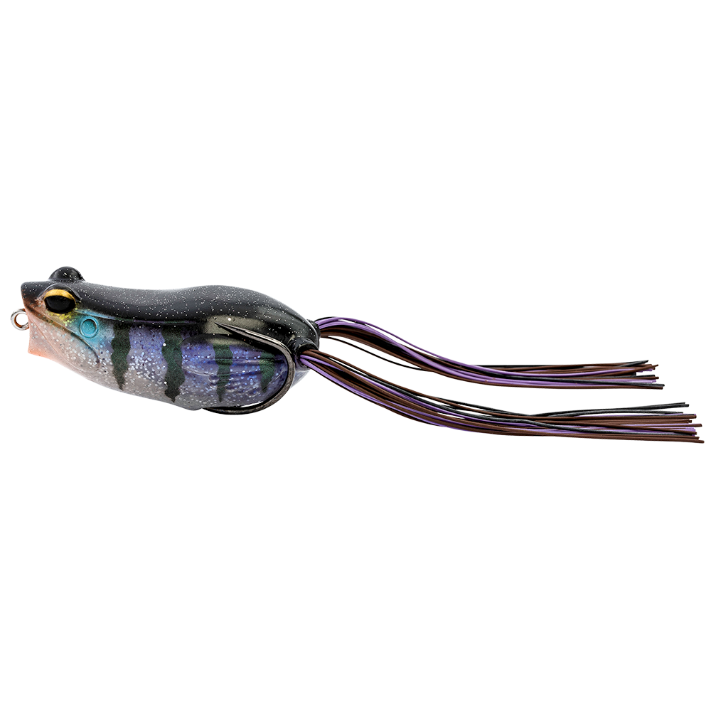 Savage gear žába hop popper frog floating gill 5,5 cm 15 g