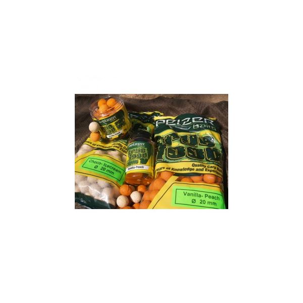 Pelzer boilies True Food 1 kg 20 mm