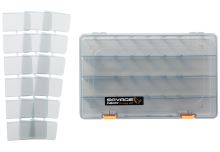 Savage Gear Krabička Lurebox 6B Smoke