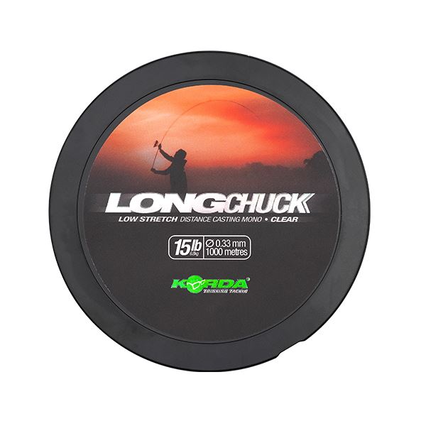 Korda Vlasec Longchuck Clear 1000 m