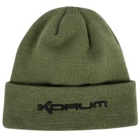 Korum Čepice Classic Olive Beanie Korum Čepice Classic Olive Beanie