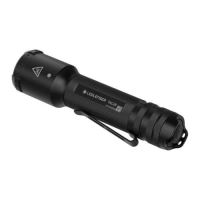 Ledlenser Svítilna TAC6R Set (1)