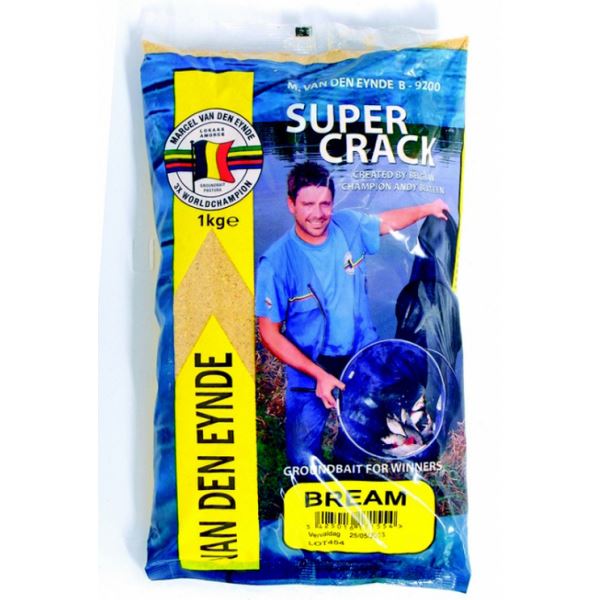 MVDE Krmítková Směs Super Crack Brasem 1 kg