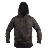 Avid Carp Mikina Distortion Camo Hoodie - Velikost M