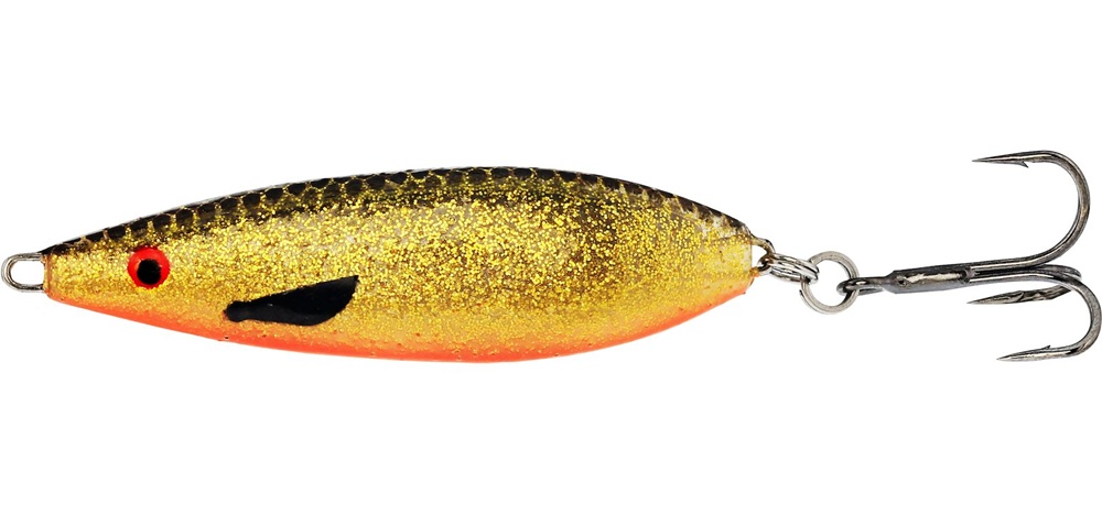 Levně Westin plandavka great heron gold rush - 7,5 cm 18 g