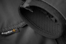 Geoff Anderson Nepromokavá Bunda Raptor 6 Černá (9)