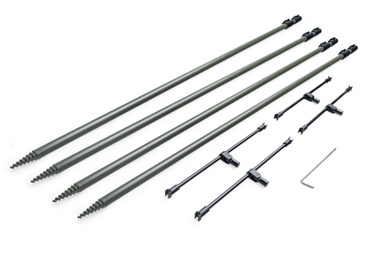 Levně Mivardi sada stabilizačních tyčí hardcore session umbrella xl