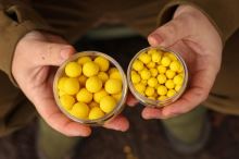 Nikl Plovoucí Boilies Corn Žlutá (3)