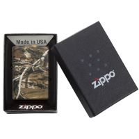Zippo Benzínový Zapalovač Realtree Edge Wrapped (8)
