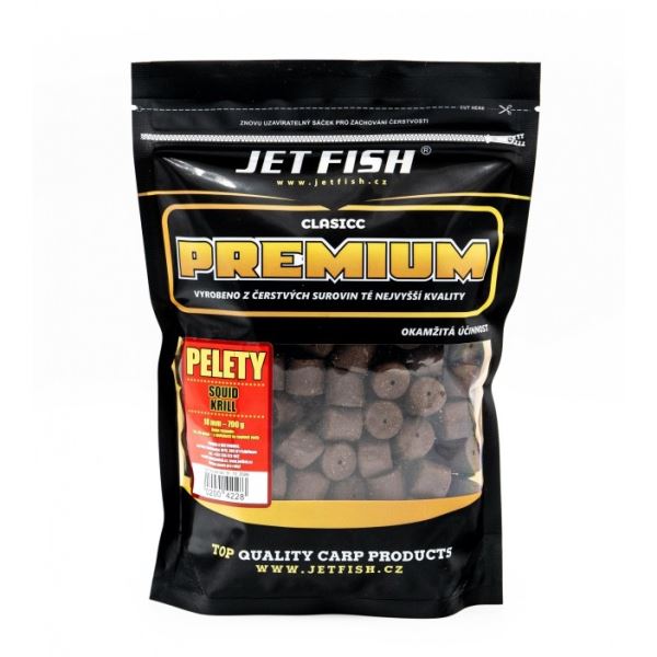 Jet Fish Pelety Premium Clasicc 700 g 18 mm