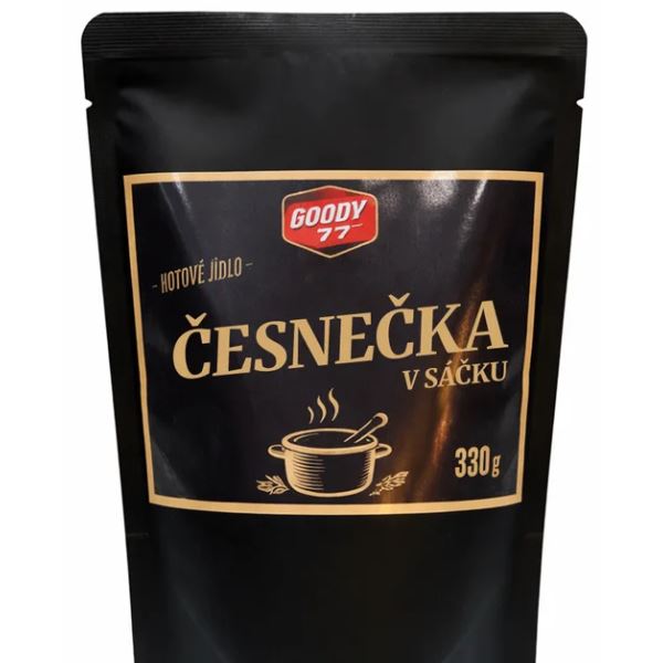 Goody 77 Česnečka V Sáčku 330 g